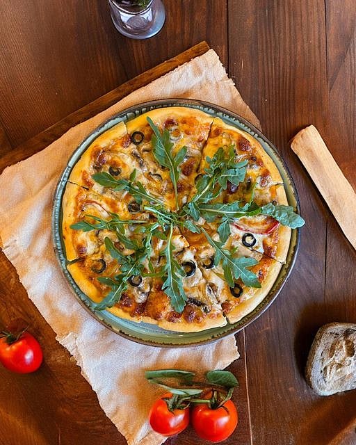 Pizza (representative image)